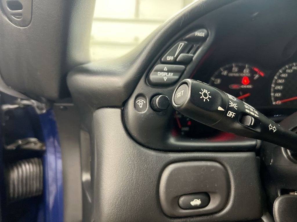 2004 Chevrolet Corvette Z06