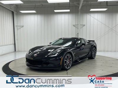 2017 Chevrolet Corvette Grand Sport Grand Sport 2LT