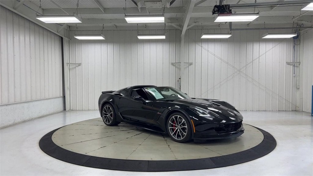 2017 Chevrolet Corvette Grand Sport Grand Sport 2LT