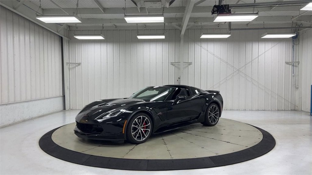 2017 Chevrolet Corvette Grand Sport Grand Sport 2LT