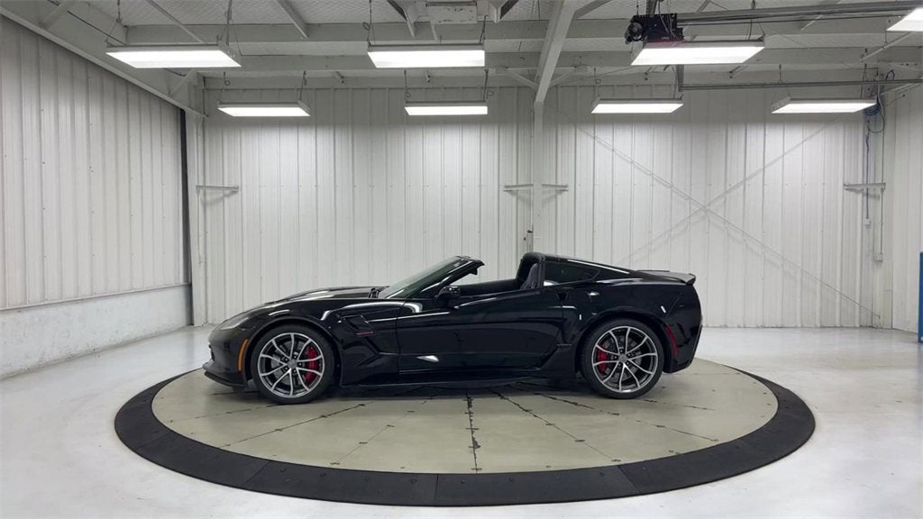 2017 Chevrolet Corvette Grand Sport Grand Sport 2LT