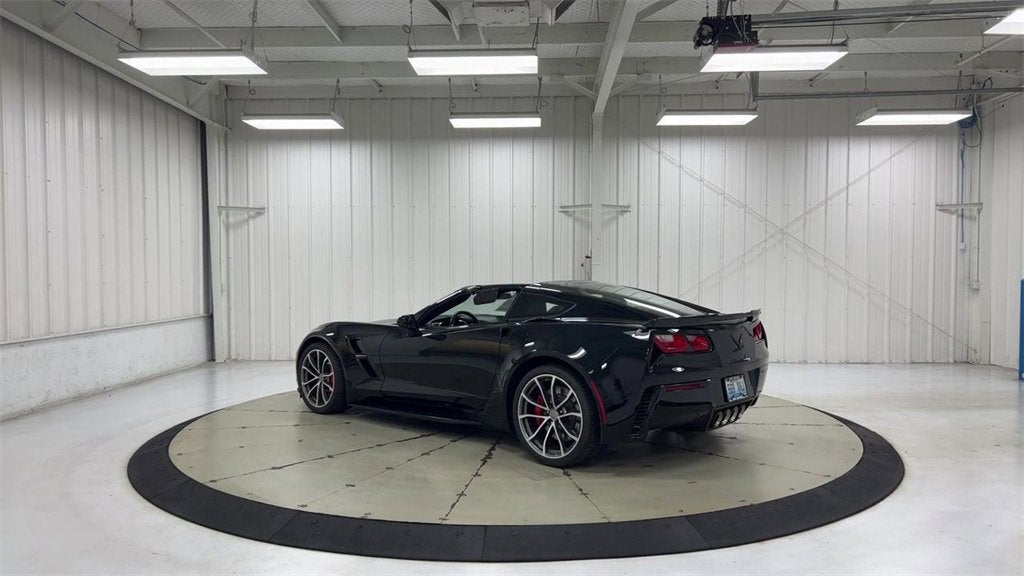 2017 Chevrolet Corvette Grand Sport Grand Sport 2LT