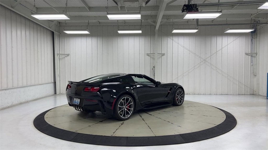 2017 Chevrolet Corvette Grand Sport Grand Sport 2LT