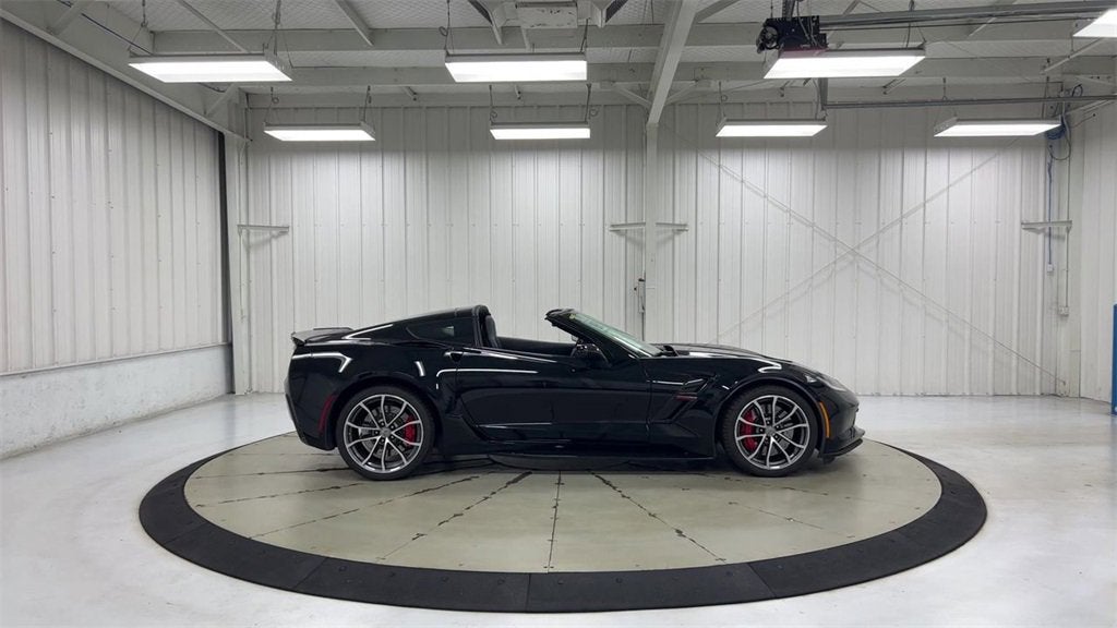 2017 Chevrolet Corvette Grand Sport Grand Sport 2LT
