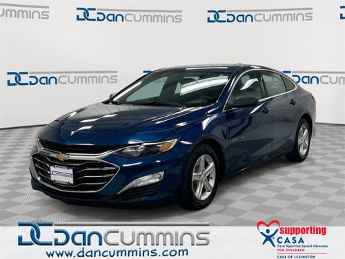 2019 Chevrolet Malibu LS