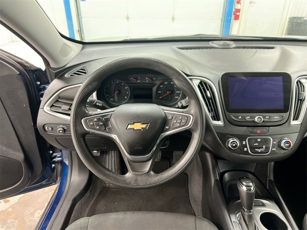 2019 Chevrolet Malibu LS