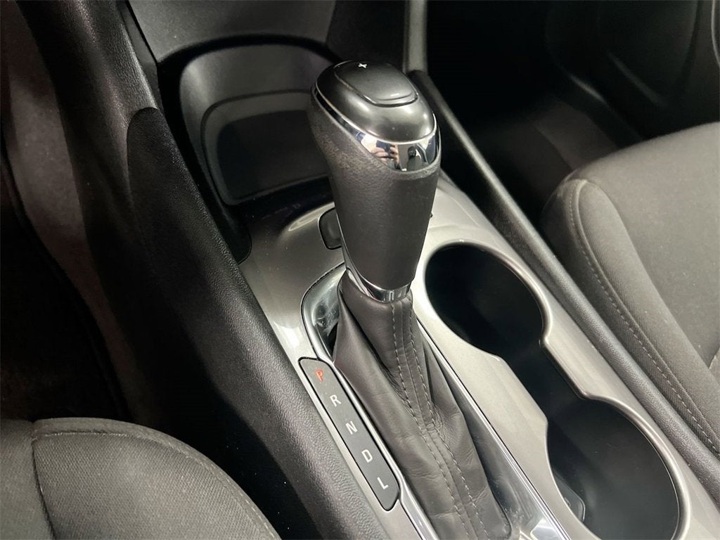 2019 Chevrolet Malibu LS