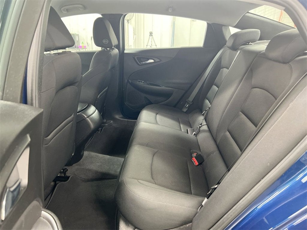 2019 Chevrolet Malibu LS