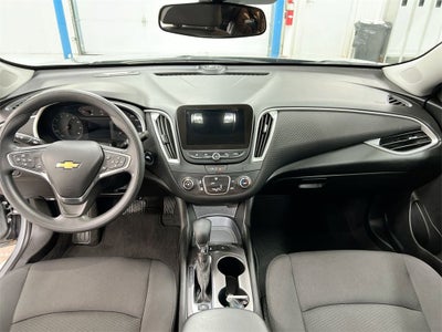 2024 Chevrolet Malibu LS