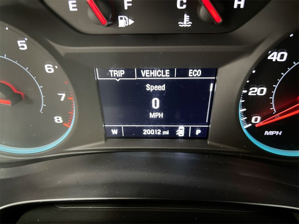 2024 Chevrolet Malibu LS