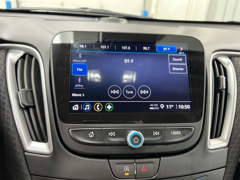 2024 Chevrolet Malibu LS