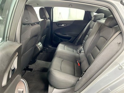 2024 Chevrolet Malibu LS