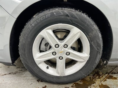 2024 Chevrolet Malibu LS