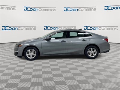 2024 Chevrolet Malibu LS