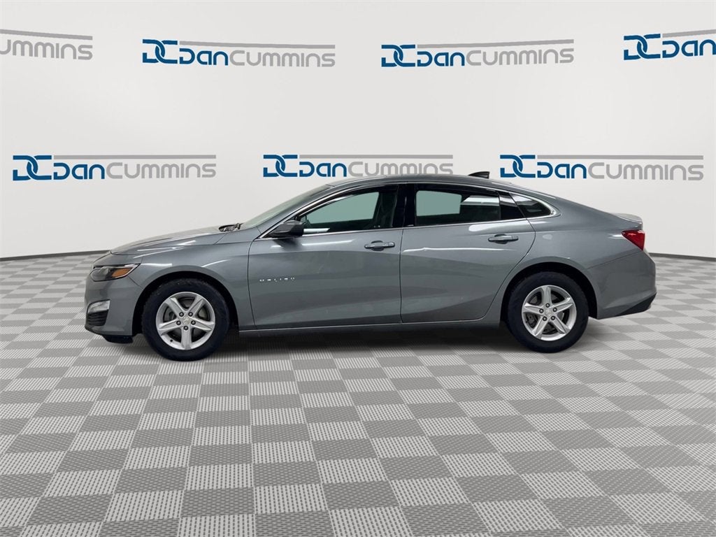 2024 Chevrolet Malibu LS