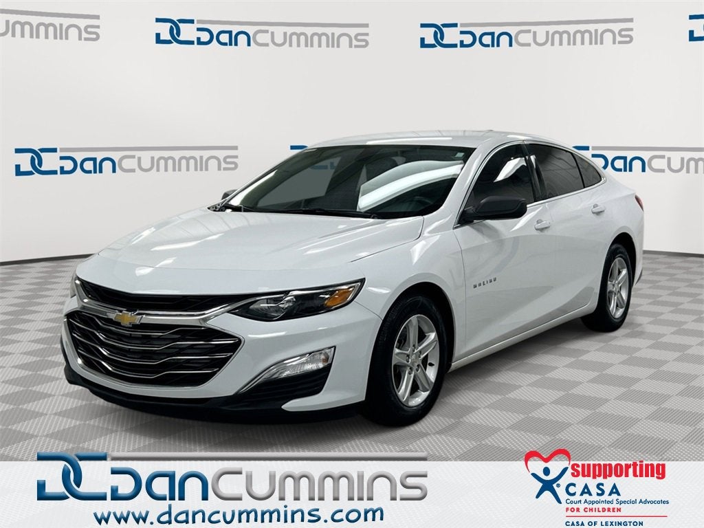 2019 Chevrolet Malibu LS