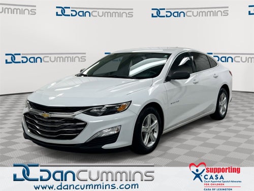 2019 Chevrolet Malibu LS