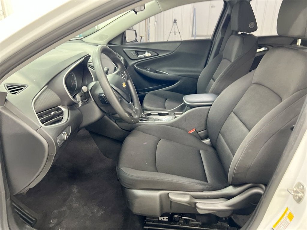 2019 Chevrolet Malibu LS