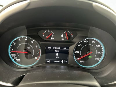 2022 Chevrolet Malibu LS