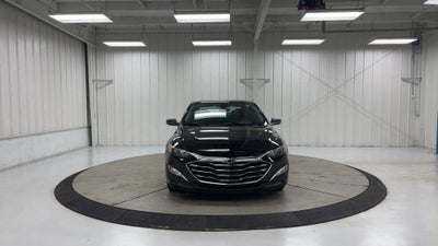 2022 Chevrolet Malibu LS