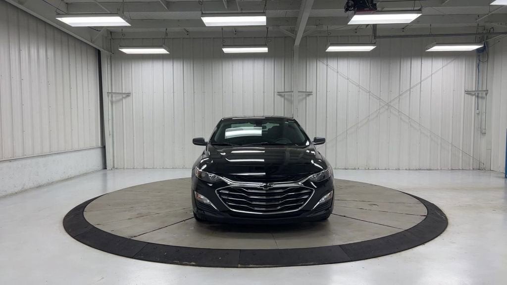 2022 Chevrolet Malibu LS