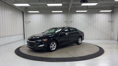2022 Chevrolet Malibu LS