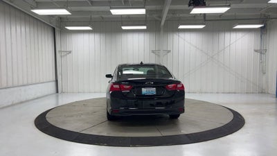 2022 Chevrolet Malibu LS
