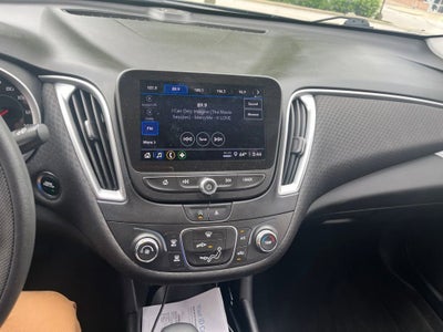 2022 Chevrolet Malibu LS