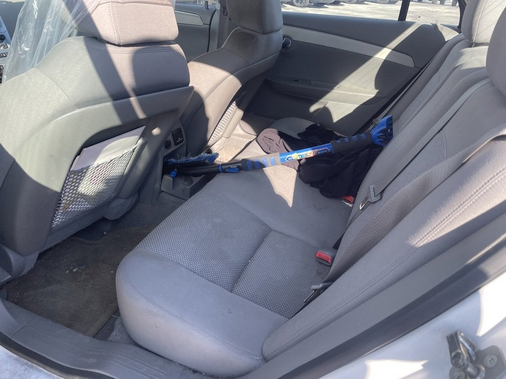 2012 Chevrolet Malibu LT w/1LT