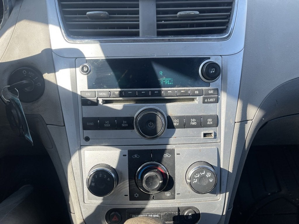 2012 Chevrolet Malibu LT w/1LT