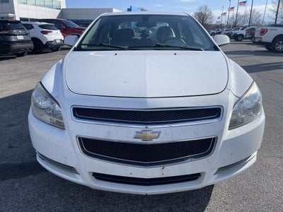 2012 Chevrolet Malibu LT w/1LT