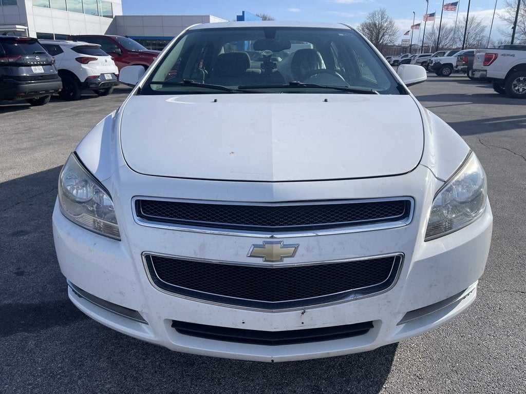 2012 Chevrolet Malibu LT w/1LT