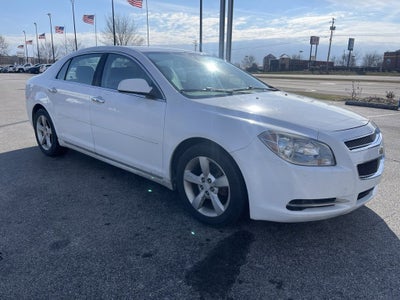 2012 Chevrolet Malibu LT w/1LT