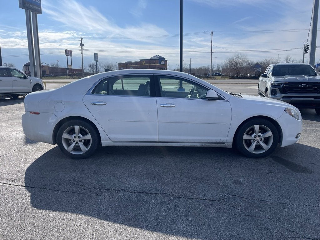 2012 Chevrolet Malibu LT w/1LT
