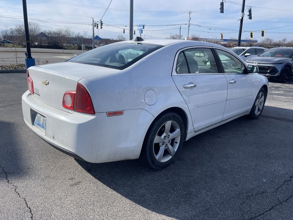 2012 Chevrolet Malibu LT w/1LT