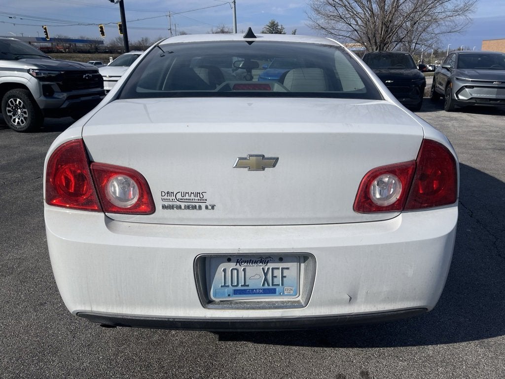 2012 Chevrolet Malibu LT w/1LT