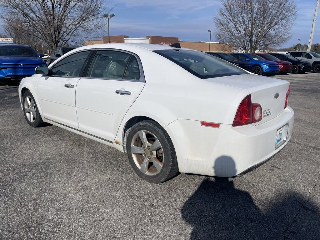 2012 Chevrolet Malibu LT w/1LT
