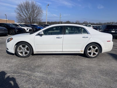 2012 Chevrolet Malibu LT w/1LT