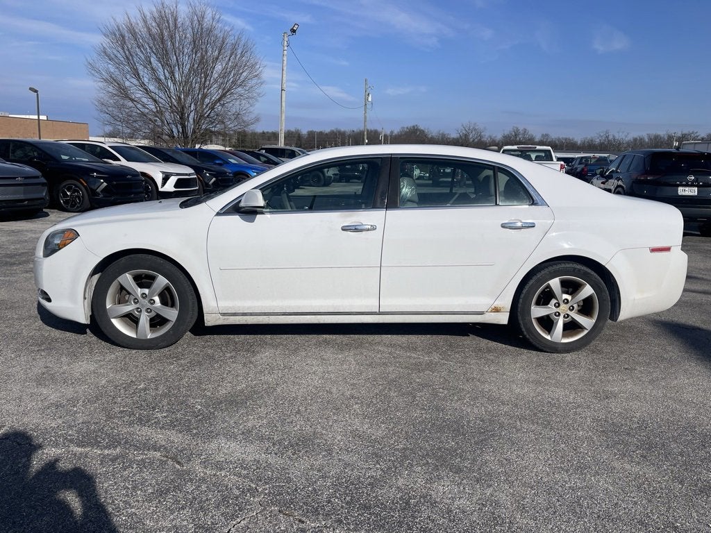 2012 Chevrolet Malibu LT w/1LT