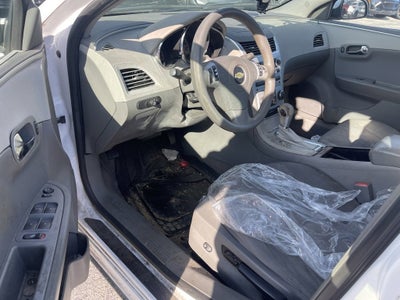 2012 Chevrolet Malibu LT w/1LT