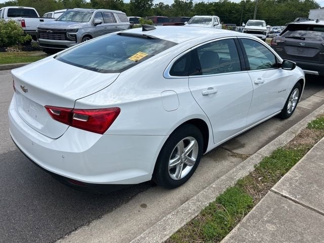 2022 Chevrolet Malibu FL