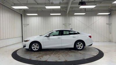 2022 Chevrolet Malibu FL