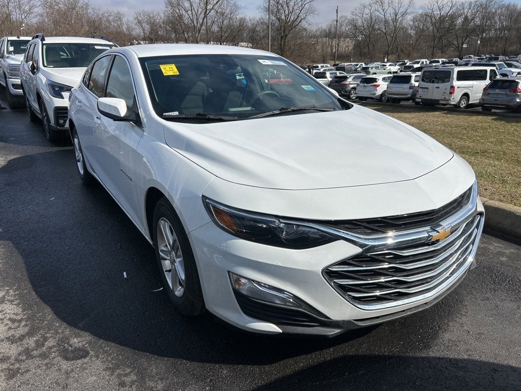 2023 Chevrolet Malibu FL