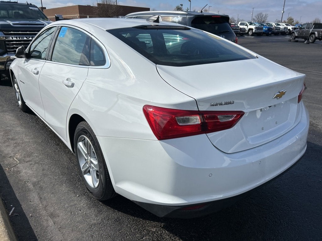 2023 Chevrolet Malibu FL