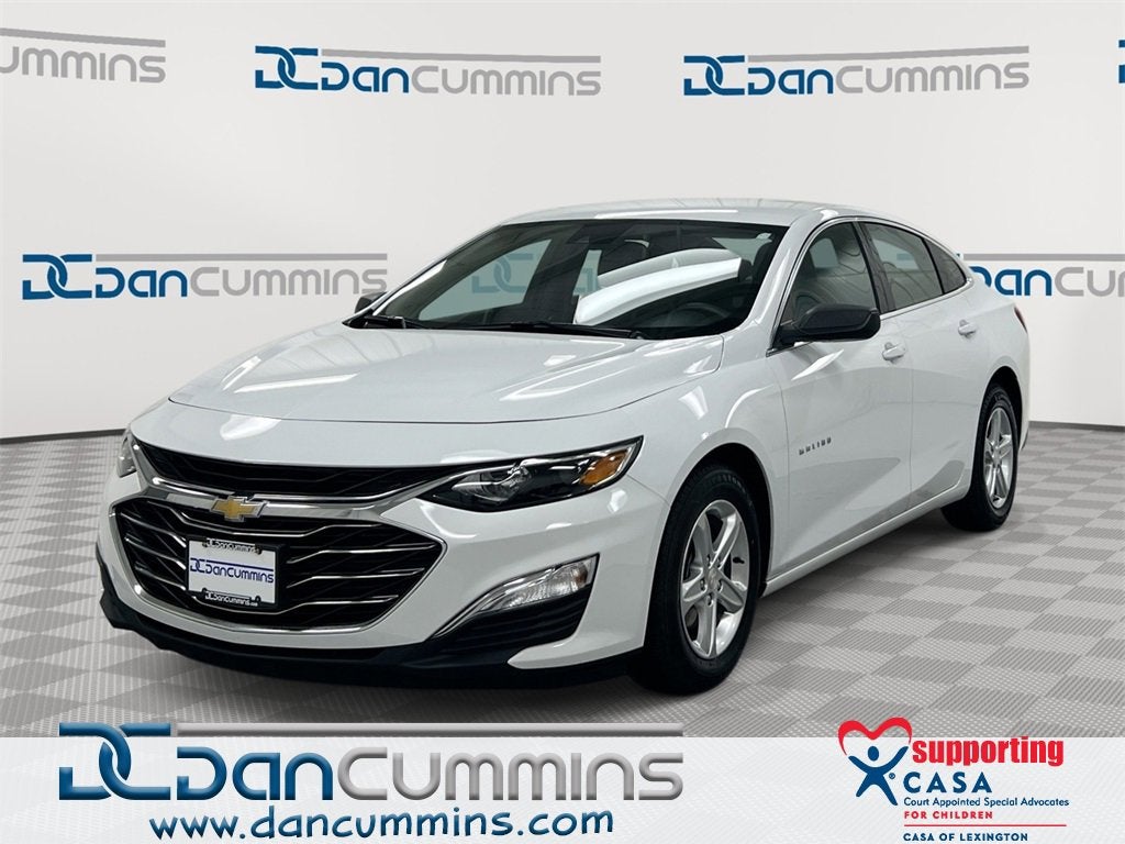 2023 Chevrolet Malibu FL