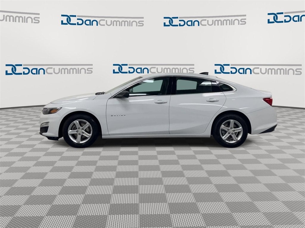 2023 Chevrolet Malibu FL
