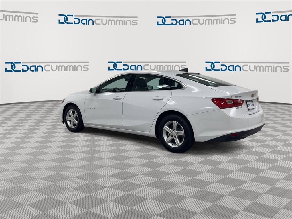 2023 Chevrolet Malibu FL