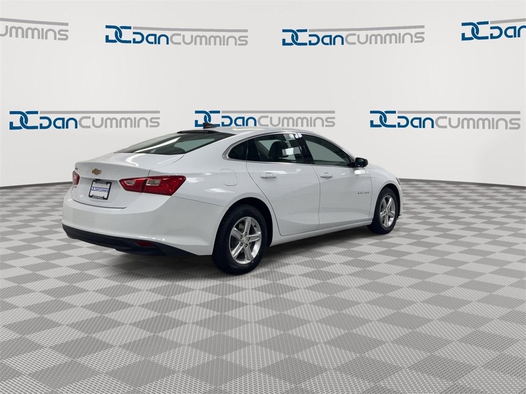 2023 Chevrolet Malibu FL