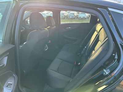 2025 Chevrolet Malibu 1LT