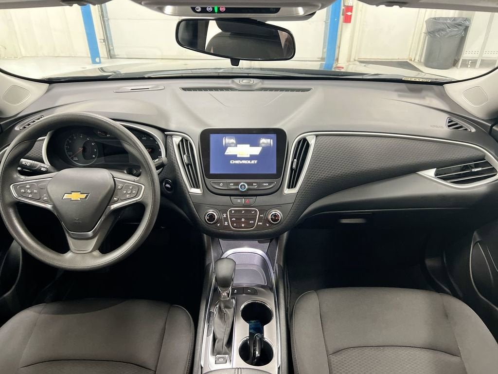 2025 Chevrolet Malibu 1LT